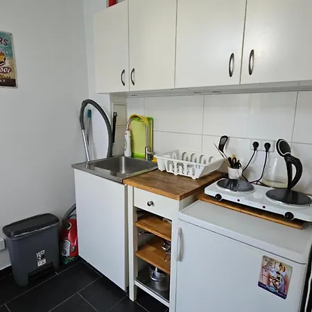 Calling-oase In Lage Apartamento Berlim