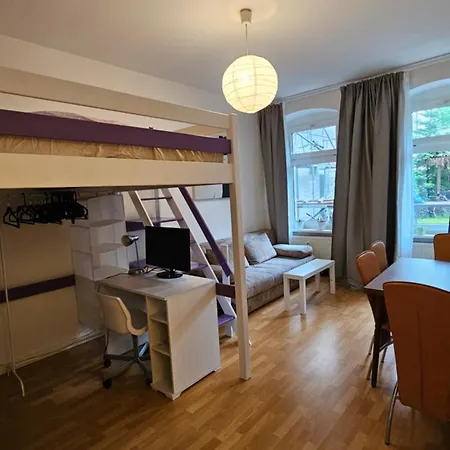 Apartamento Calling-oase In Lage *