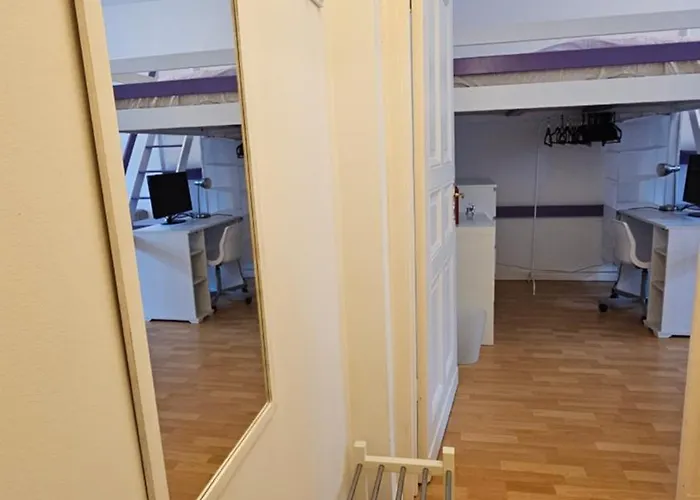 Lägenhet Calling-oase In Lage *