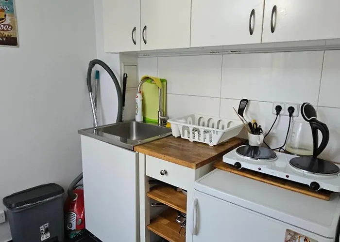 Calling-oase In Lage Apartamento Berlim