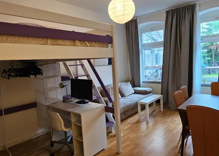 Lägenhet Calling-oase In Lage *