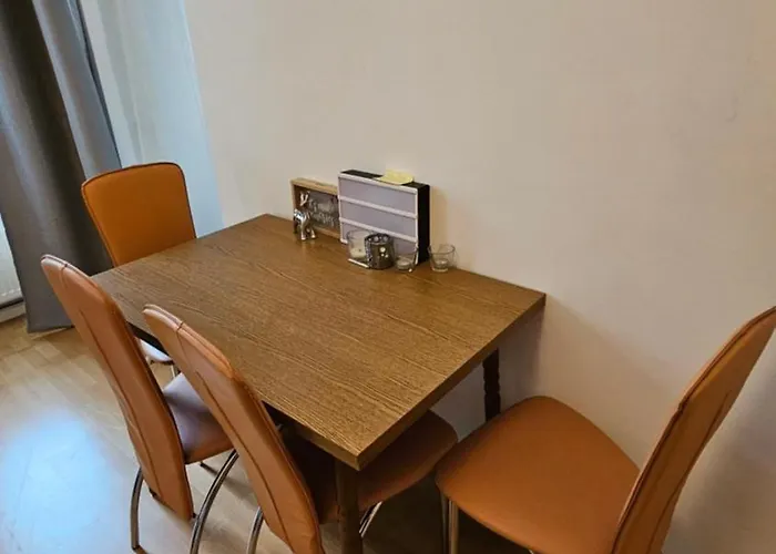 Calling-oase In Lage