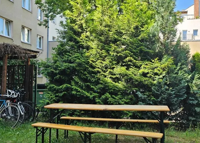 Calling-oase In Lage