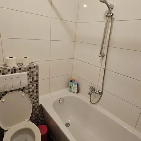 Calling-oase In Lage Apartamento Berlín