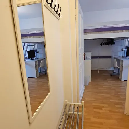 Apartamento Calling-oase In Lage *