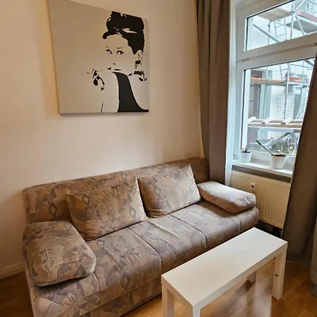 Calling-oase In Lage Berlín