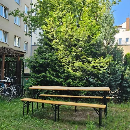 Calling-oase In Lage