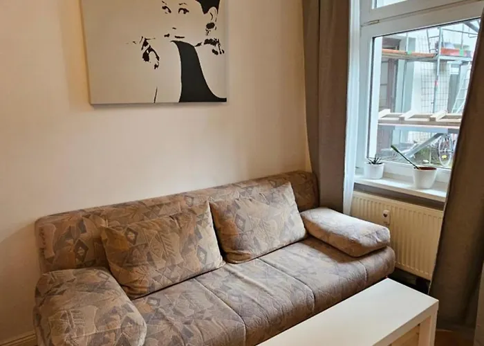 Calling-oase In Lage Berlín